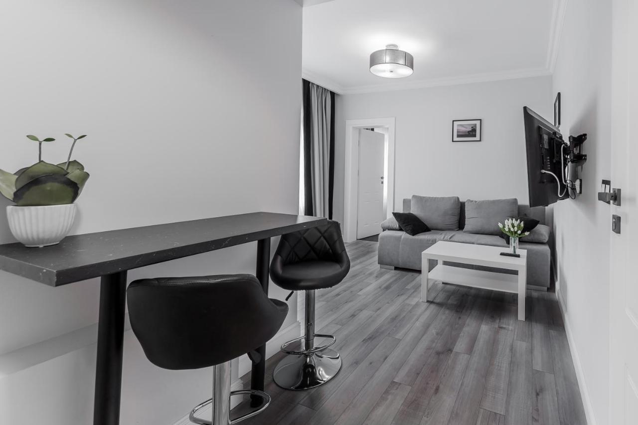 Apartamenty Feria Мендзиздрое Екстериор снимка