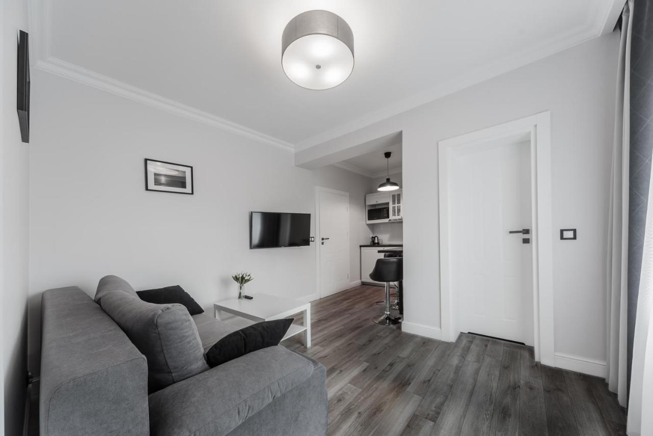 Apartamenty Feria Мендзиздрое Екстериор снимка